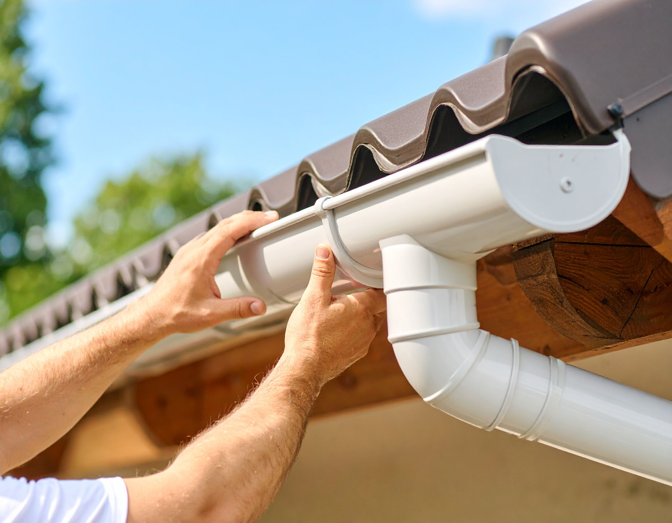 Gutter Installation